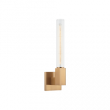  S03101AG - Odelle Wall Sconce