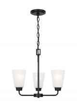  3115203-112 - Kerrville Three Light Chandelier