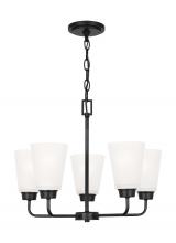  3115205-112 - Kerrville Five Light Chandelier