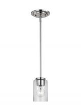  61170EN7-962 - One Light Mini-Pendant