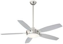  F690L-BN/SL - Espace - LED 52" Ceiling Fan