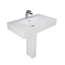 Pedestal Bathroom Sinks