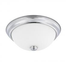  214721CH - 2 Light Flush Mount