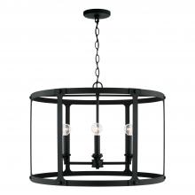  344941BI - 4 Light Pendant