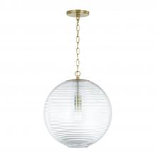  349911MA - 1-Light Pendant