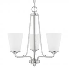  414131BN-331 - 3 Light Chandelier