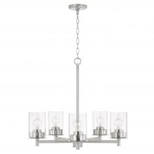  446851BN-532 - 5 Light Chandelier