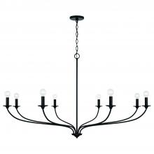  449981MB - 8-Light Chandelier