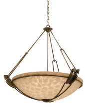  4845AC/ECRU - Grande 24 Inch Pendant