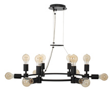  512371MB - Union 12 Light Chandelier