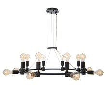  512372MB - Union 16 Light Chandelier