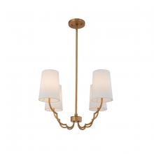  514371NB - Sophia 4 Light Chandelier