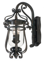  9231AC - Hartford Outdoor 2 Light Small Wall Bracket