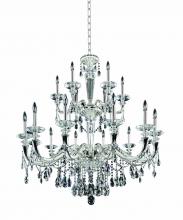  021773-017-FR001 - Jolivet 18 Light Chandelier