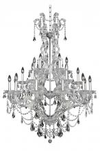  023452-010-FR001 - Brahms (12+6+6) Light 3 Tier Chandelier