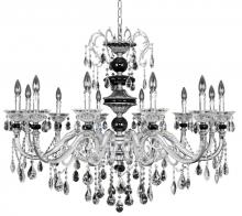  024354-010-FR001 - Faure 12 Light Chandelier