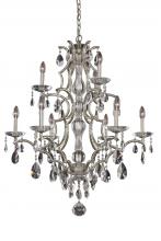 Allegri by Kalco Lighting 090074-040-FR001 - Shorecrest (6+3) Light 2 Tier Chandelier