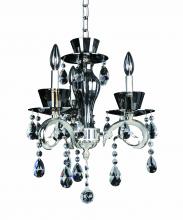  10095-017-FR001 - Locatelli 3 Light Chandelier