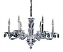 Allegri by Kalco Lighting 11527-010-FR001 - Fanshawe 6 Light Chandelier