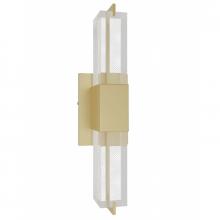  HF3012-BB-SNW - The Original Glacier Snow Wall Sconce