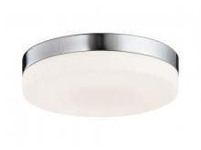  HF1107-BN - Cermack St. Collection Flush Mount