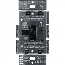  AYCL-153PH-BL - ARIADNI CFL/LED DIMMER BLACK CLAM