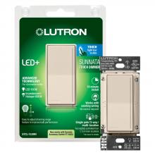  STCL-153MH-LA - SUNNATA TOUCH DIMMER LED+ LT ALM