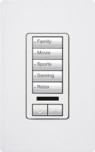  RRD-W5BRLIR-AL - RADIORA2 5BRLIR WALL KEYPAD ALMOND