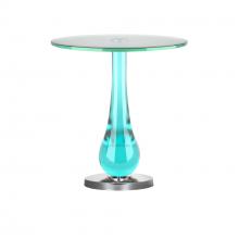  622311 - VanTeal 622311 Aquamarine 22.5" Table