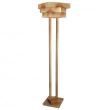  634181 - Market Place, Floor Lamp Torchiere 72" H.