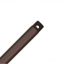  26331 - Downrod, 24"  for Original® fans - Chestnut Brown, Indoor