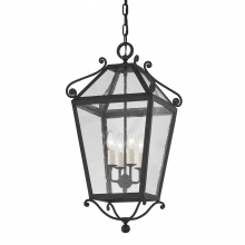  F4128-FRN - Santa Barbara County Lantern