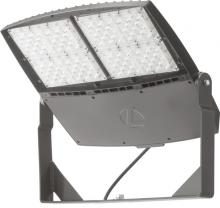  RSXF4 LED P6 40K WFL HVOLT YKC64 DDBXD - RSXF Flood Size 4, LED, Package 6, 4000K