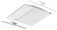  2BLT2R 40L ADP GZ1 LP835 - Volumetric Recessed Lighting 2FT x2FT Re