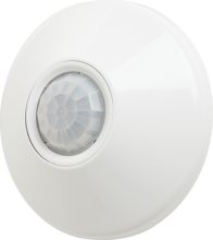  NCM 10 LT RJB - Low Voltage Ceiling Mount Sensor, Large