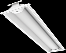  BLT4R 40L ADP LP835 - Volumetric Recessed Lighting 1FT x4FT Re