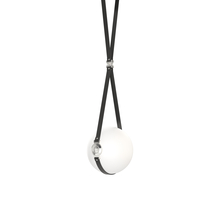  131040-LED-SHRT-10-24-LK-NL-GG0670 - Derby Small LED Pendant