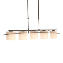  137525-SKT-LONG-05-GG0182 - Arc Ellipse 5 Light Pendant