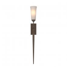  204529-FLU-05-GG0350 - Sweeping Taper ADA Sconce