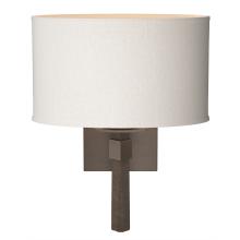  204810-SKT-05-SE1195 - Beacon Hall Oval Drum Shade Sconce