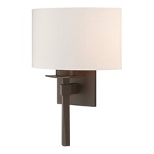  204826-SKT-05-SE1092 - Beacon Hall Half Drum Shade Sconce