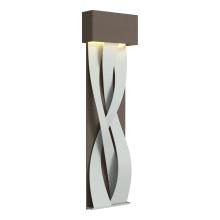  205437-LED-05-82 - Tress Large LED Sconce