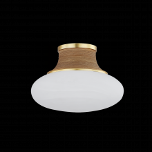  2308-AGB - Pearl River Flush Mount