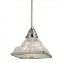  4414-SN - 1 LIGHT PENDANT