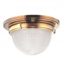  4418-AGB - 3 LIGHT FLUSH MOUNT