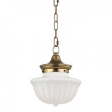  5009-AGB - 1 LIGHT SMALL PENDANT