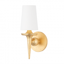  6601-GL - 1 LIGHT WALL SCONCE