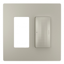  WNRH2NI - radiant® Smart Gateway Surface Mount with Netatmo, Nickel