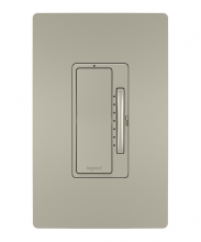  WNRL50NI - radiant? Smart Tru-Universal Dimmer with Netatmo, Nickel