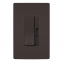  RHL153PDB - radiant® LED Advanced 150W Single Pole/3-Way Dimmer, Dark Bronze